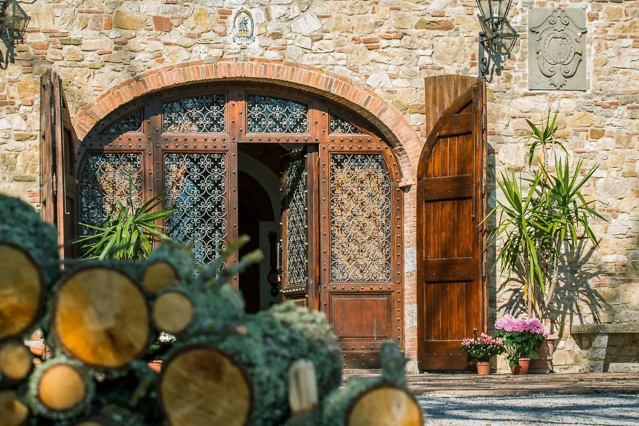 Villa Radda By Mmega Gaiole in Chianti