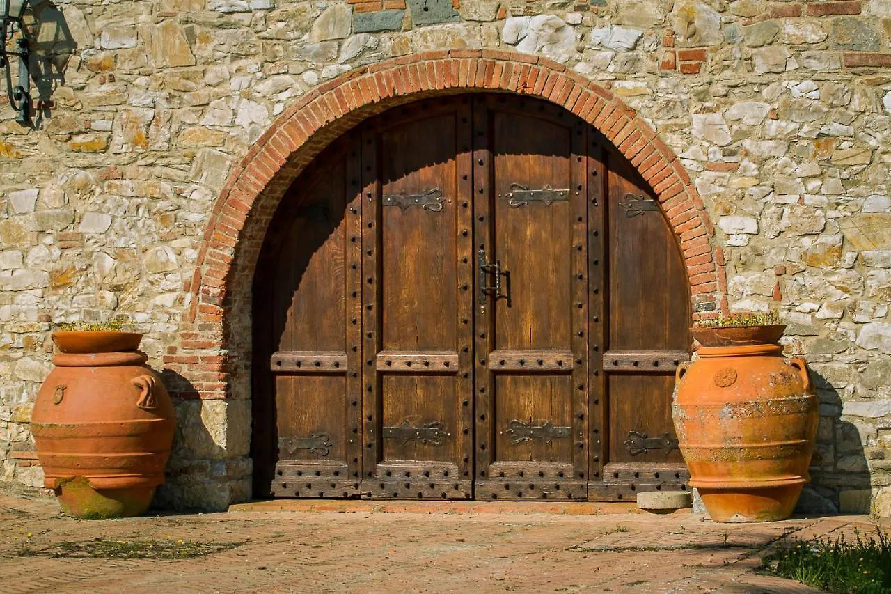Villa Radda By Mmega Gaiole in Chianti Italy