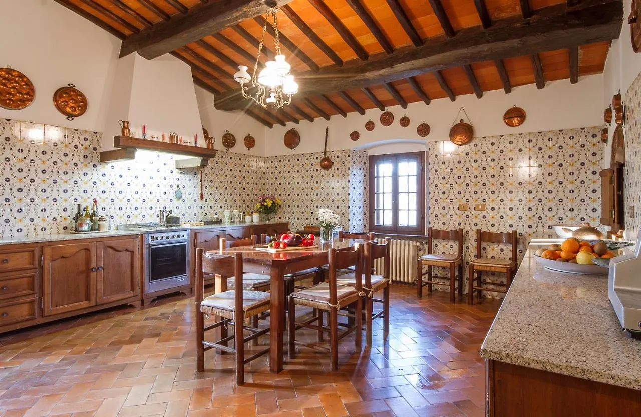 Villa Radda By Mmega Gaiole in Chianti