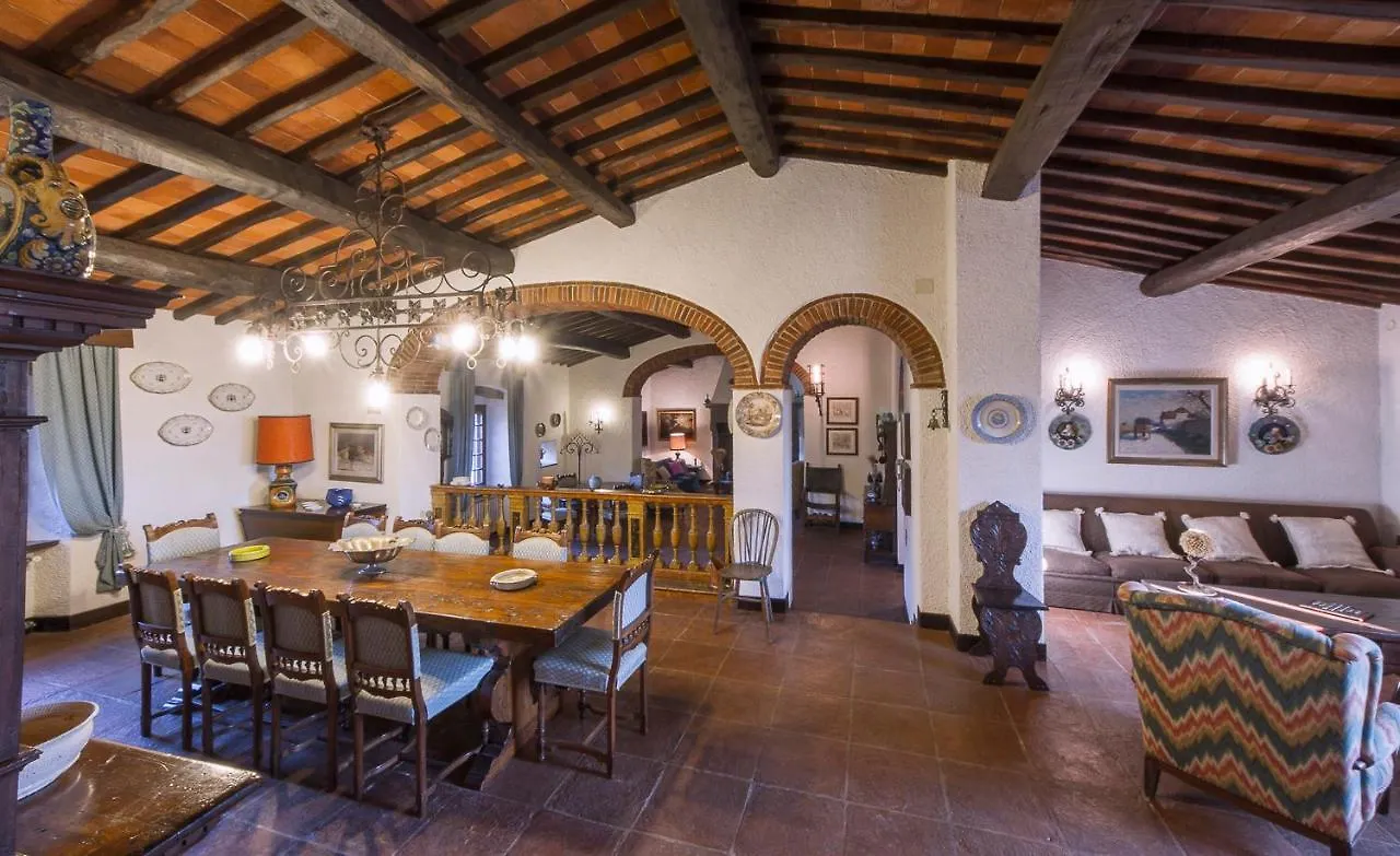 Villa Radda By Mmega Gaiole in Chianti 0*,  Itália