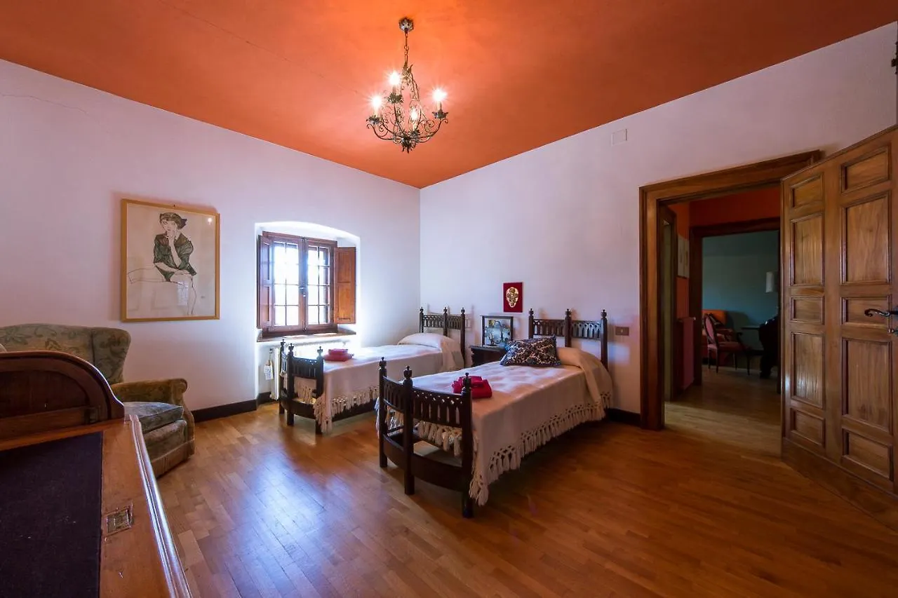 Villa Radda By Mmega Gaiole in Chianti