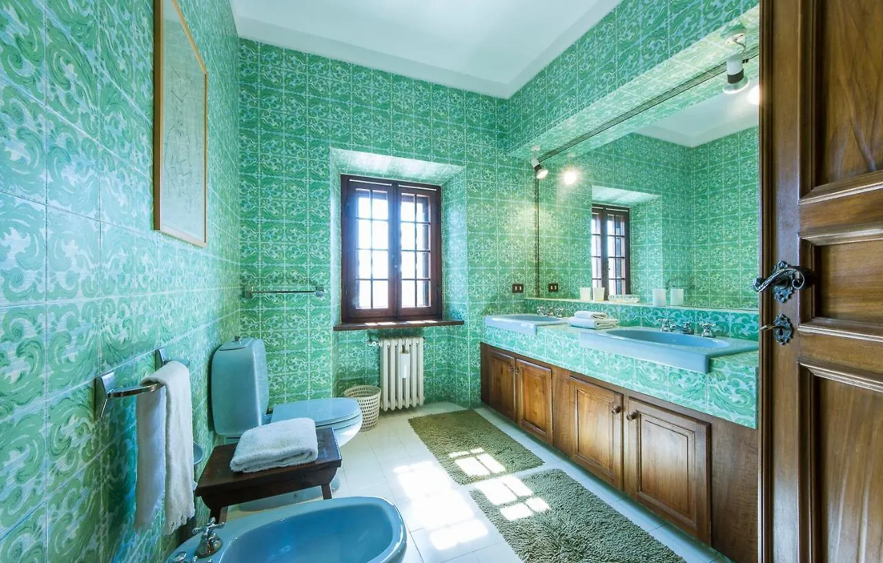 Villa Radda By Mmega Gaiole in Chianti