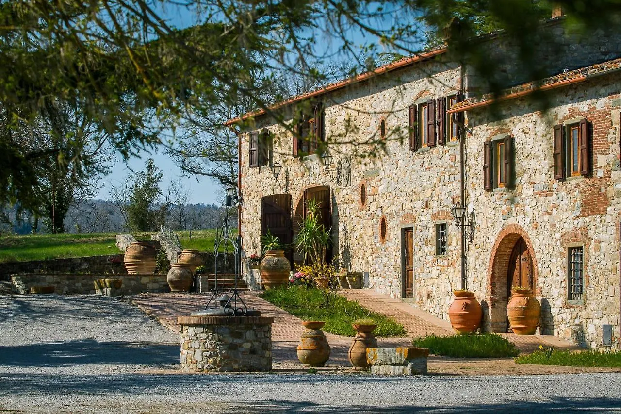 Villa Radda By Mmega Gaiole in Chianti