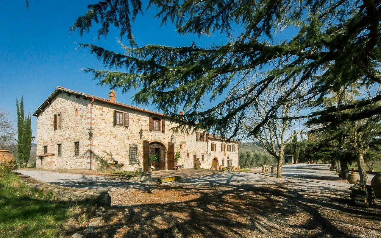 Villa Radda By Mmega Gaiole in Chianti