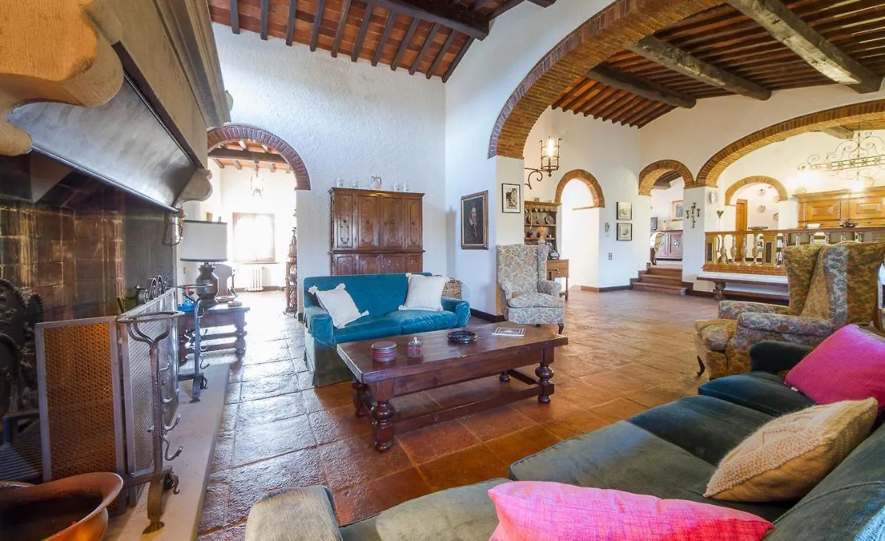 Villa Radda By Mmega Gaiole in Chianti