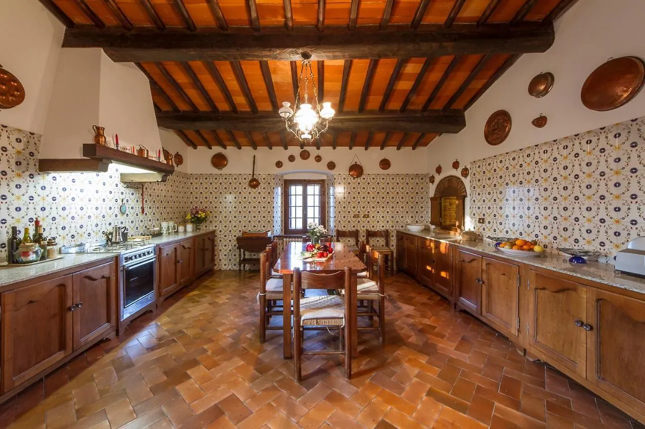 Villa Radda By Mmega Gaiole in Chianti