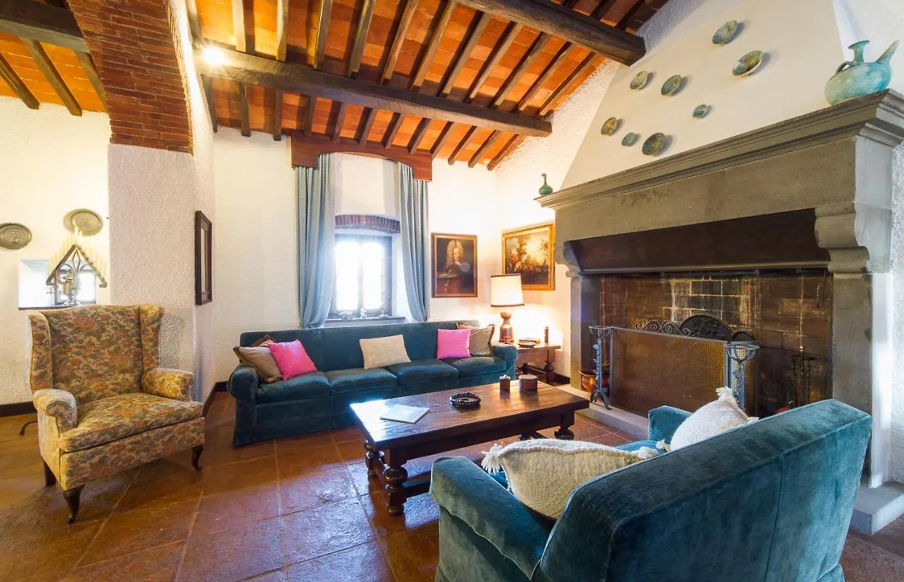 Villa Radda By Mmega Gaiole in Chianti