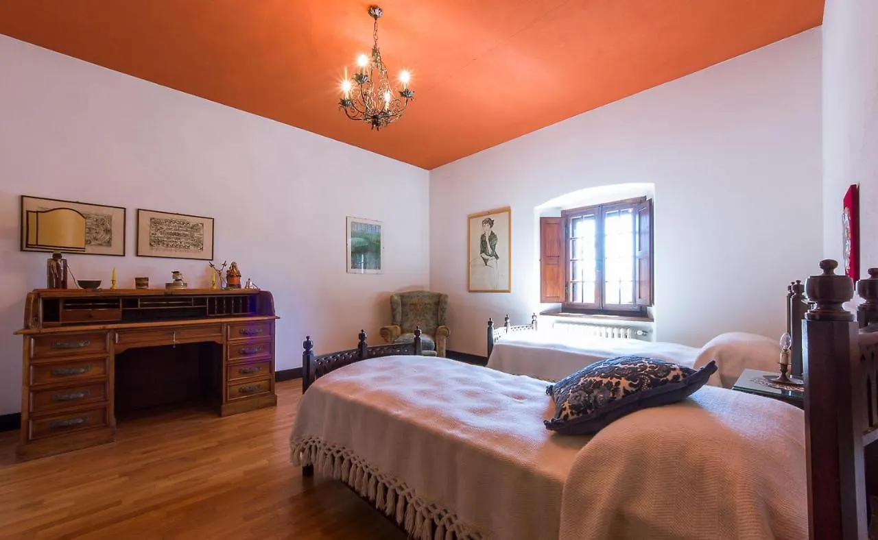 Villa Radda By Mmega Gaiole in Chianti Italy
